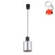 Lampa wisząca SIERRA BLACK 6653 TK Lighting