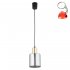 Lampa wisząca SIERRA GOLD 6661 TK Lighting