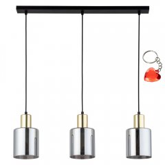 Lampa wisząca SIERRA GOLD 6662 TK Lighting