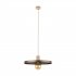 Lampa wisząca SILA SABIA BROWN 40 10758 TK Lighting