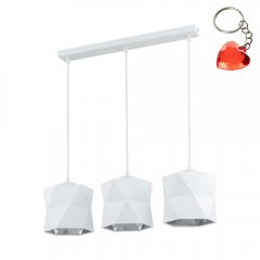 Lampa wisząca SIRO WHITE 3251 TK Lighting