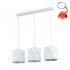 Lampa wisząca SIRO WHITE 3251 TK Lighting