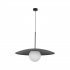 Lampa wisząca SLATE BLACK GLASS 10637 TK Lighting