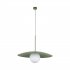 Lampa wisząca SLATE PEAPOD GLASS 10909 TK Lighting