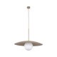 Lampa wisząca SLATE SABIA GLASS 10910 TK Lighting