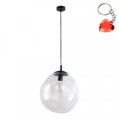 Lampa wisząca SOL TRANSPARENT 4262 TK Lighting