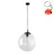 Lampa wisząca SOL TRANSPARENT 4262 TK Lighting