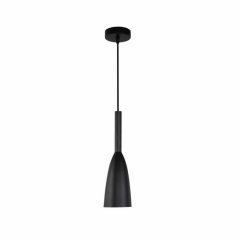 Lampa wisząca Solin LP-181 / 1P BK Light Prestige