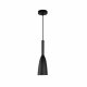 Lampa wisząca Solin LP-181/1P BK Light Prestige