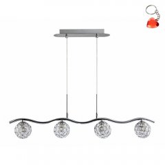 Lampa wisząca STARLET 34-85750 Candellux