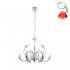 Lampa wisząca Swan MD8098-12A/WH Italux