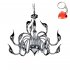 Lampa wisząca Swan MD8098-18A Italux