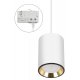 Lampa wisząca szynowa CHLOE MINI SLIP005015_TRACK Spectrum