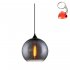 Lampa wisząca Tabby MDM3148/1 SG+DROP Italux