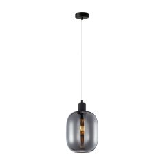 Lampa wisząca TALIA PND-36479A-1-BK-SG Italux