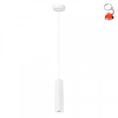 Lampa wisząca TECNO PND-37492-1-WH Italux