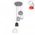 Lampa wisząca TEMPRE 2828 TK Lighting