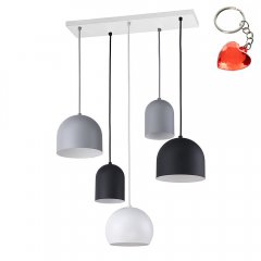 Lampa wisząca TEMPRE 2829 TK Lighting