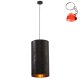 Lampa wisząca TERCINO BLACK 6193 TK Lighting