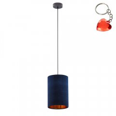 Lampa wisząca TERCINO BLUE 6174 TK Lighting