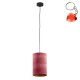 Lampa wisząca TERCINO PINK 6165 TK Lighting