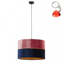 Lampa wisząca TERCINO PINK / BLUE 6190 TK Lighting