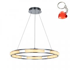 Lampa wisząca Theodore MD17006017-6A Italux