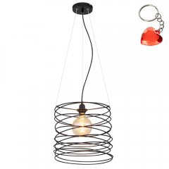 Lampa wisząca TILLY 15640H Globo