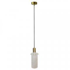 Lampa wisząca TIRANA LP-945 / 1P WH Light Prestige