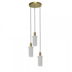 Lampa wisząca TIRANA LP-945 / 3P WH Light Prestige