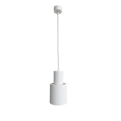 Lampa wisząca Tokio 1 Tuba duża Biała LP-787 / 1P L WH Light Prestige