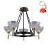 Lampa wisząca Tomasso PNPL-43027-5 Italux