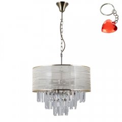 Lampa wisząca TORREIA PND-45660-8 Italux