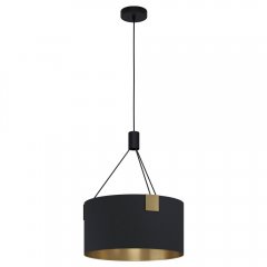 Lampa wisząca TORTOLA 1 39964 Eglo