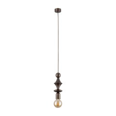 Lampa wisząca TOWER BROWN 10703 TK Lighting