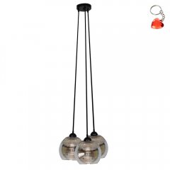 Lampa wisząca TRIO 1 33-62840 Candellux