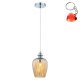 Lampa wisząca tuba Pirita B MDM2286/1B Italux