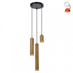 Lampa wisząca TUBO 33-79121 Candellux