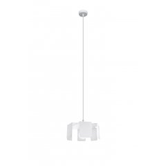 Lampa wisząca TULIP biały SL.0666 Sollux