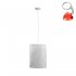 Lampa wisząca TULUM 6280 TK Lighting