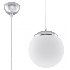 Lampa wisząca UGO 20 chrom SL.0263 Sollux