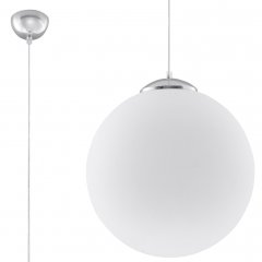 Lampa wisząca UGO 30 chrom SL.0264 Sollux