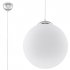 Lampa wisząca UGO 30 chrom SL.0264 Sollux