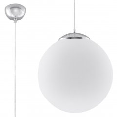 Lampa wisząca UGO 40 chrom SL.0265 Sollux