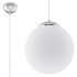 Lampa wisząca UGO 40 chrom SL.0265 Sollux