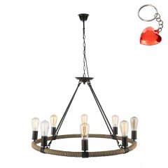 Lampa wisząca ULLEU 69029-8 Globo