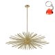 Lampa wisząca URCHIN P0491-09E-F7DY Zuma Line