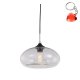 Lampa wisząca Valio MDM2093/1 B Italux