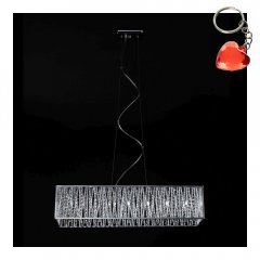 Lampa wisząca Vanessa P0282-07L-F4QL Italux