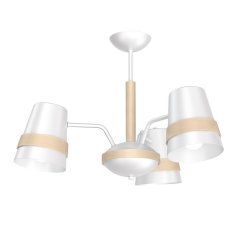 Lampa wisząca VENEZIA MLP5445 Milagro